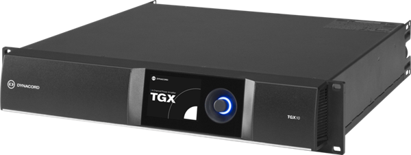 TGX SERIES