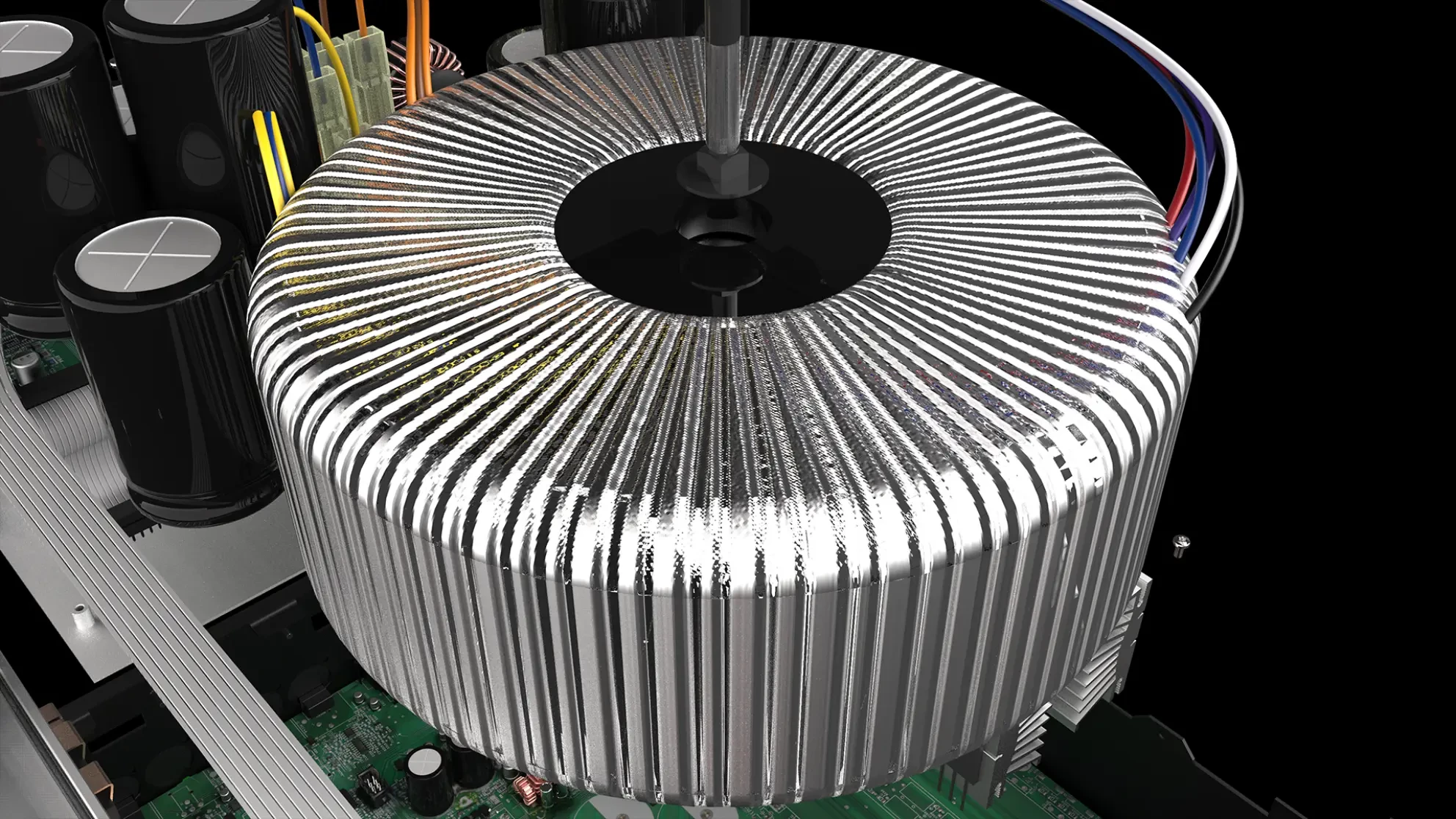 Variable Load Drive