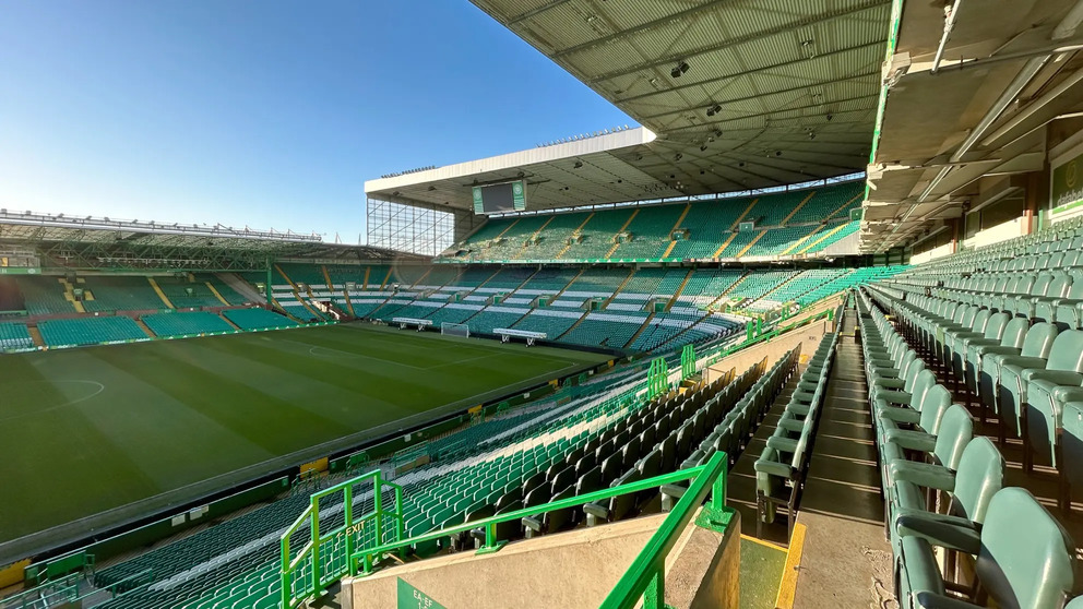Celtic Park nâng tầm hệ thống âm thanh với bản nâng cấp từ Dynacord