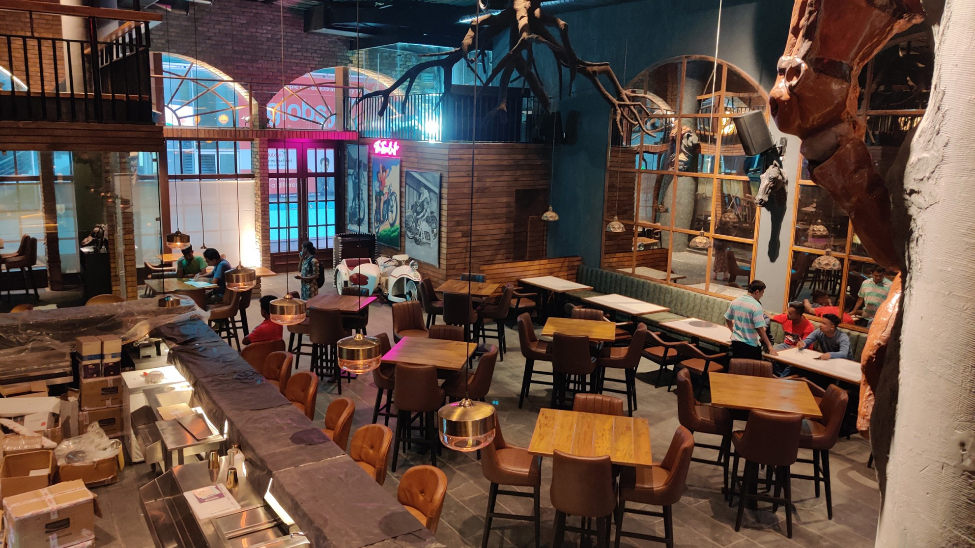 Electro-Voice và Dynacord mang đến chất lượng âm thanh và khả năng kiểm soát tuyệt vời cho The Cult, Ấn Độ