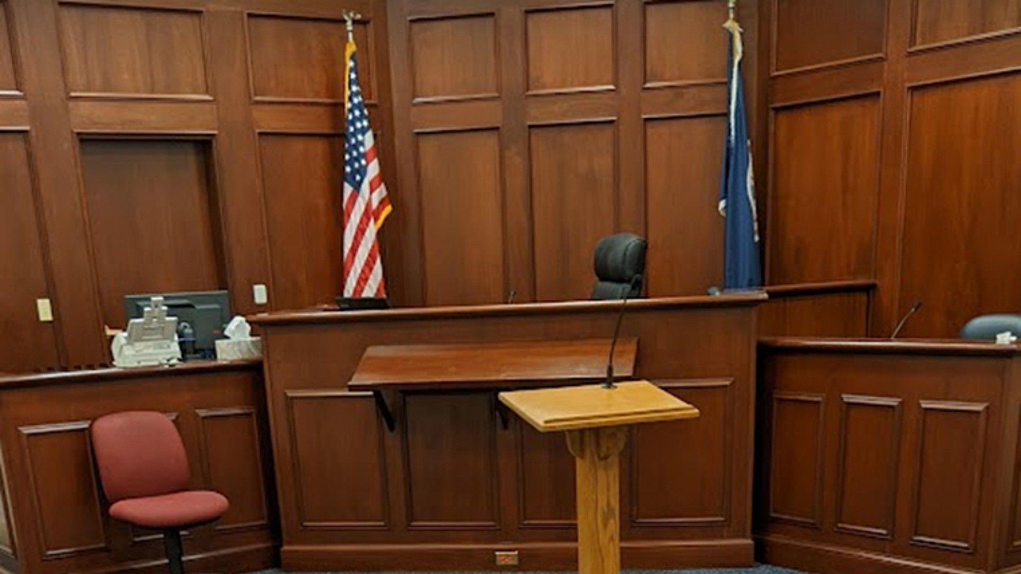 Dynacord & Electro-Voice mang giải pháp âm thanh tối ưu cho tòa án King William County, Hoa Kỳ