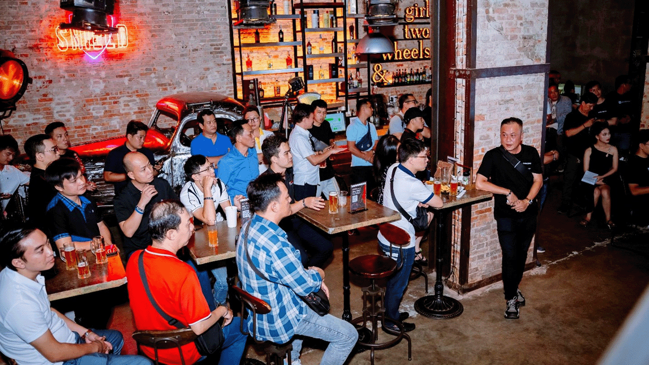 Electro-Voice mang trải nghiệm âm thanh chuyên nghiệp đến buổi ra mắt loa ZLX G2