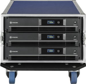 Main công suất Dynacord L3600FD