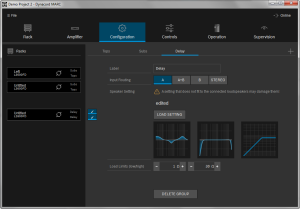 Phần mềm Dynacord MARC
