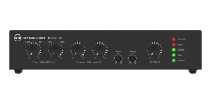 Amply liền Mixer Dynacord U240:1M