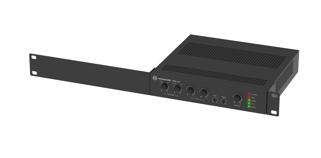 Amply liền Mixer Dynacord U60:1M 