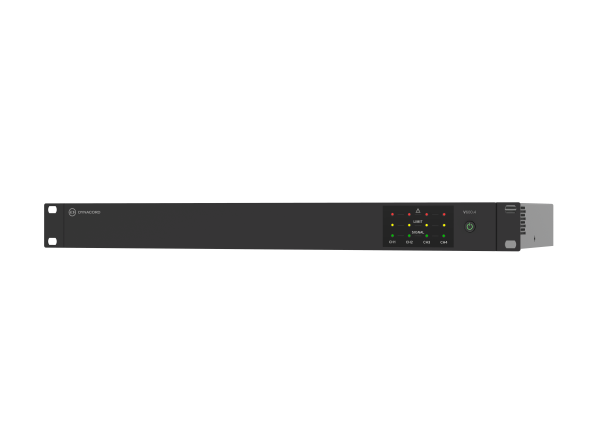 Amply nhỏ gọn Dynacord V600:4
