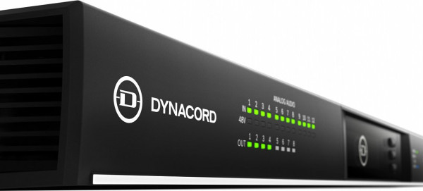 Bộ điều khiển âm thanh kỹ thuật số Dynacord MXE5