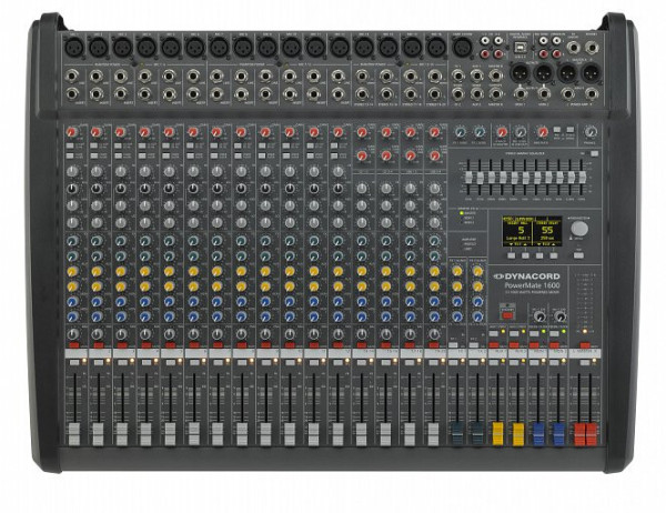 Mixer Dynacord PowerMate 1600-3