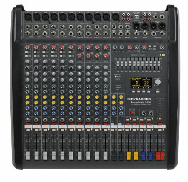 Mixer Dynacord PowerMate 1000-3