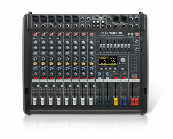 Mixer Dynacord PowerMate 600-3