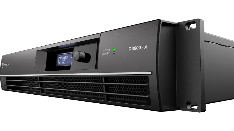 Amply công suất Dynacord