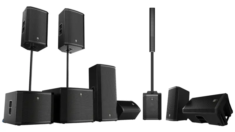 Loa di động Electro-Voice