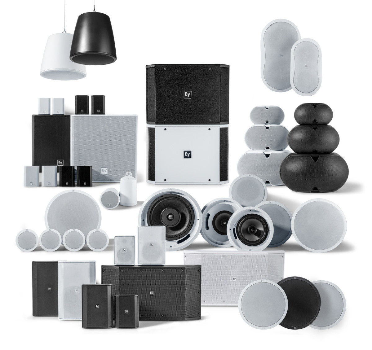 Loa thương mại Electro-Voice EVID