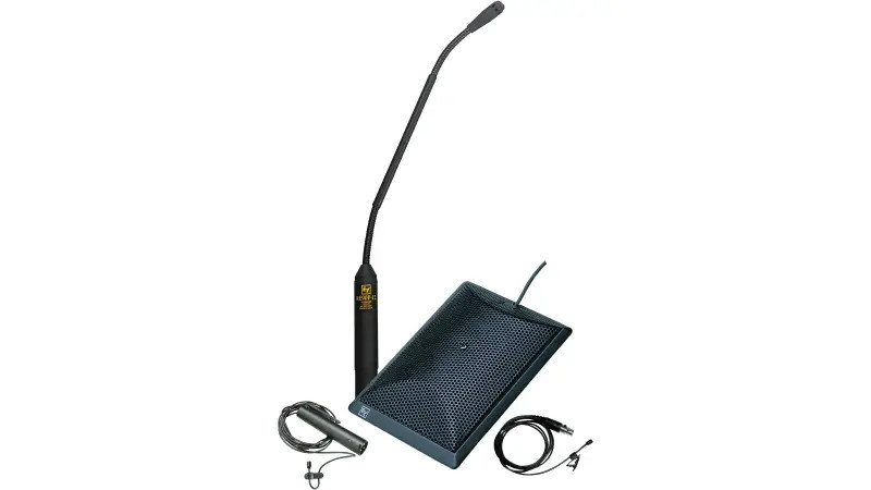 Micro có dây Electro-Voice