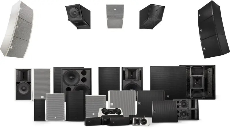 Loa thương mại Electro-Voice EVID