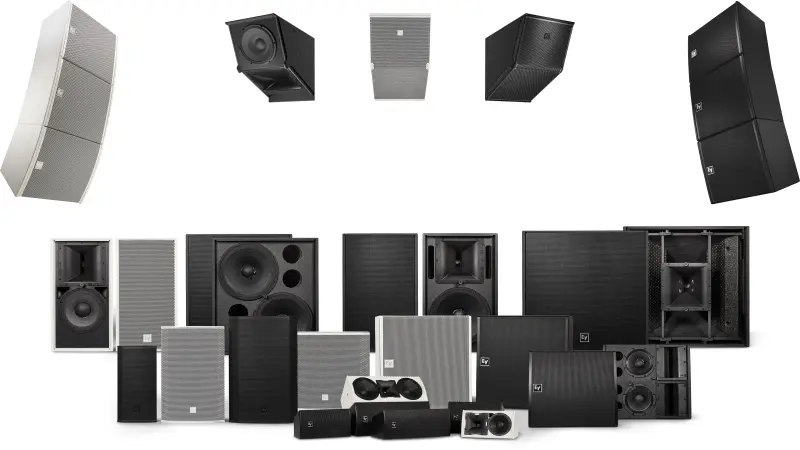Loa hội trường Electro-Voice